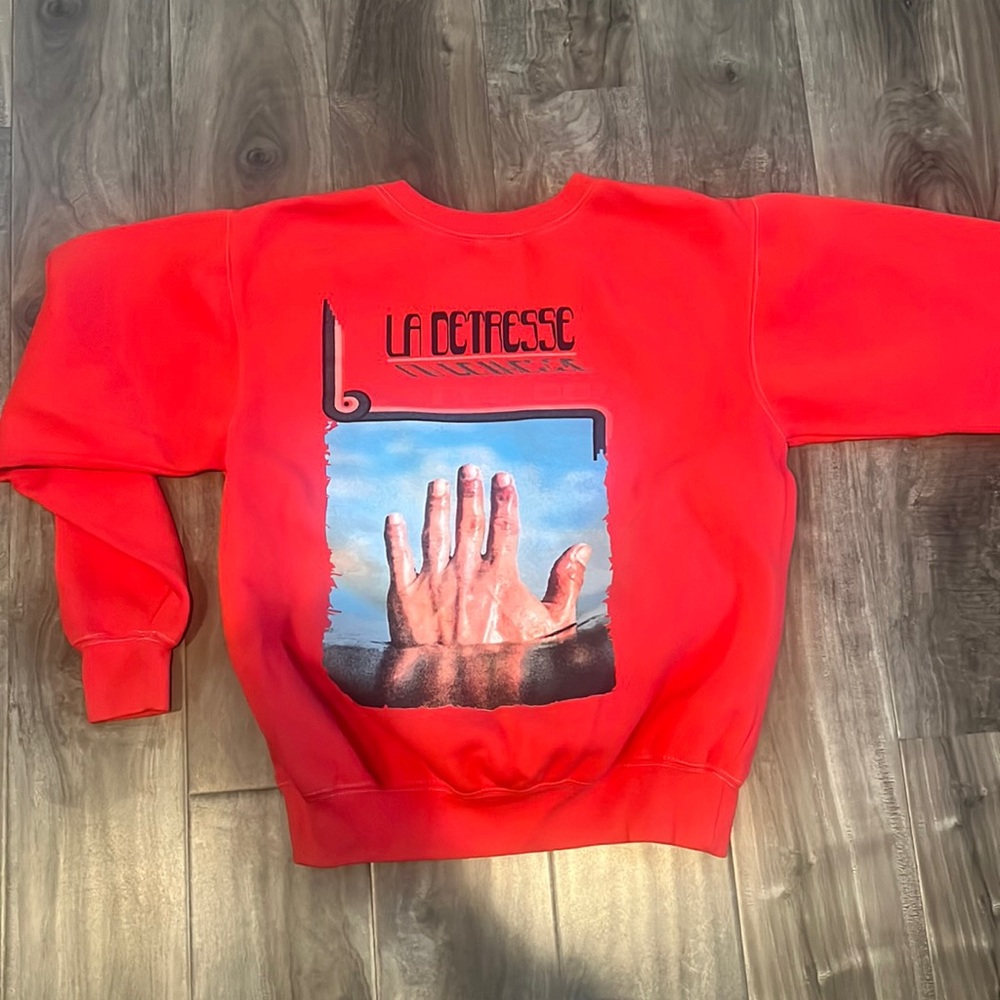 La detresse sweater